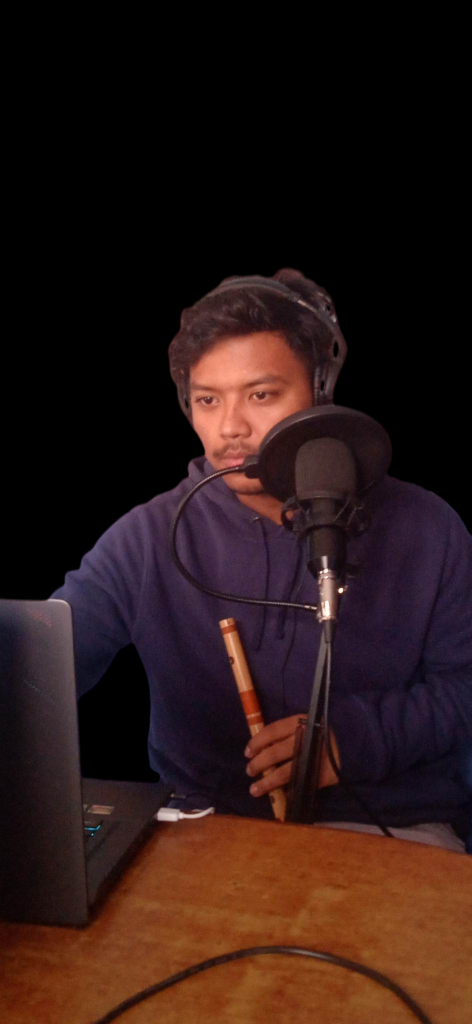 Music-Basuri(about 10 yrs)